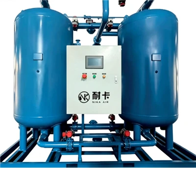 PSA Dessikant Air Dryer